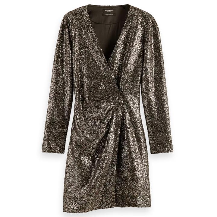 ROBE PAILLETTES | M2 Boutiques