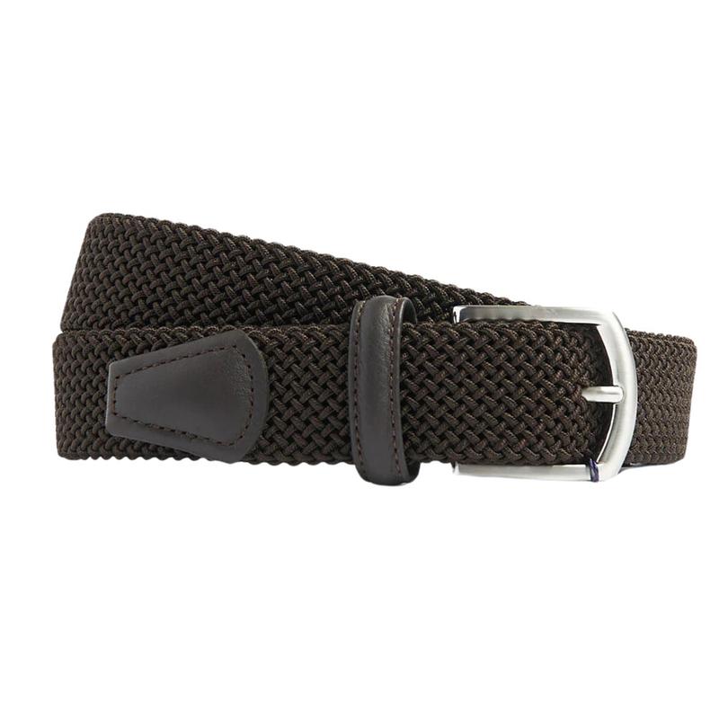 BRAIDED STRETCH BELT M2 Boutiques