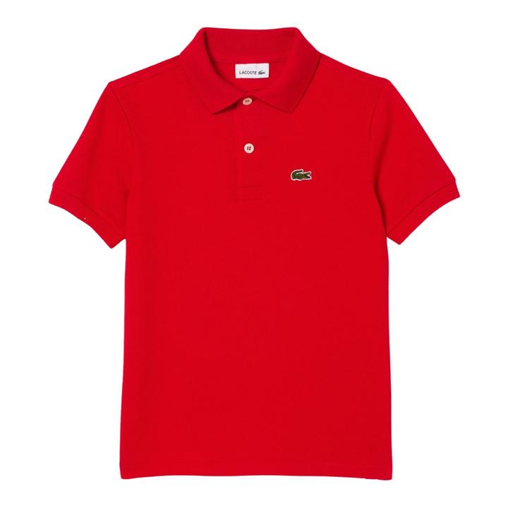 Polo lacoste discount garcon 12 ans