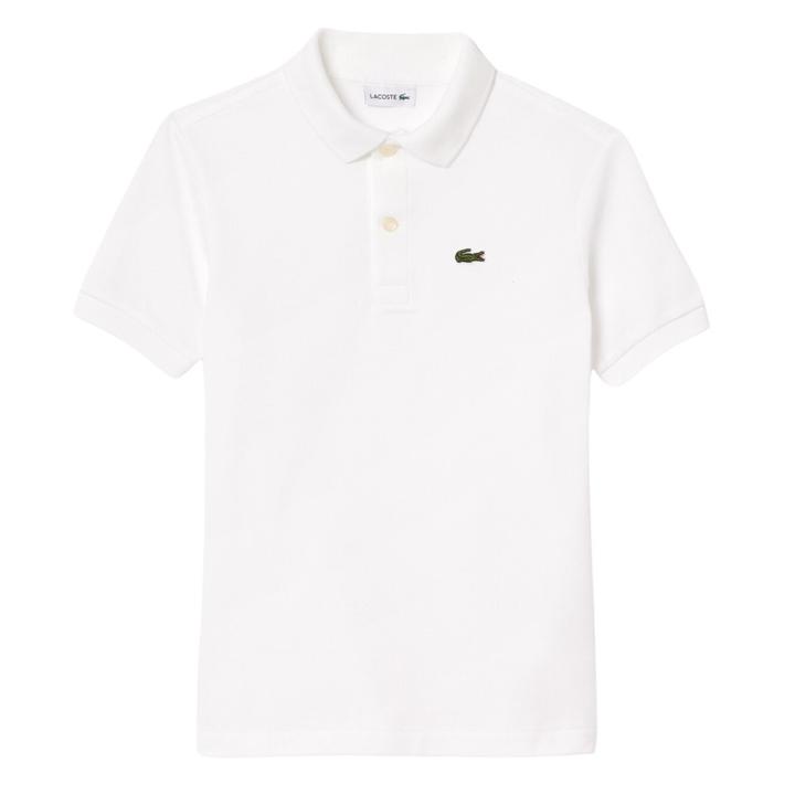 Kids lacoste outlet polo