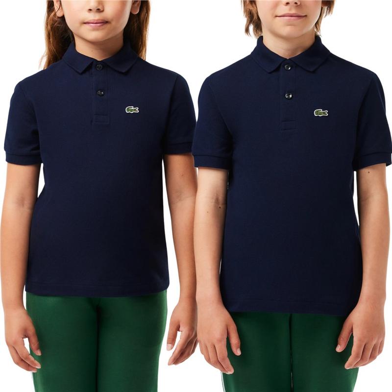 Polo lacoste shop 2 ans