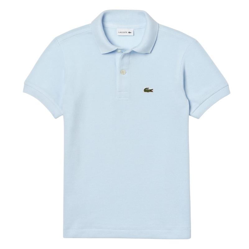 Chemise lacoste outlet garcon