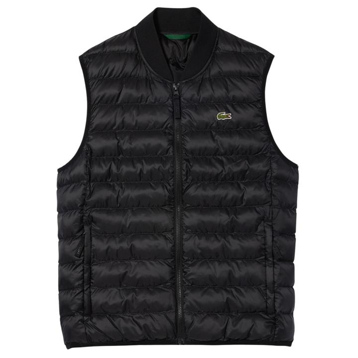 Lacoste puffer vest hotsell