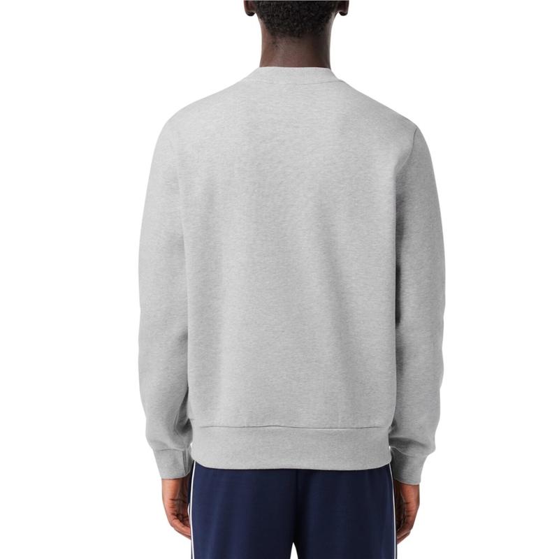 Brushed discount cotton sweatshirt