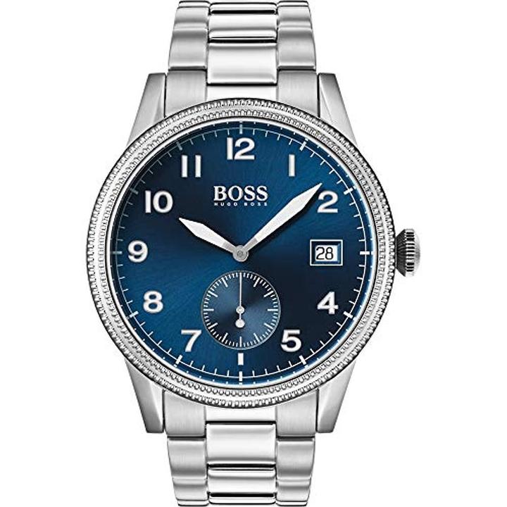 Hugo boss 5 atm zip hotsell