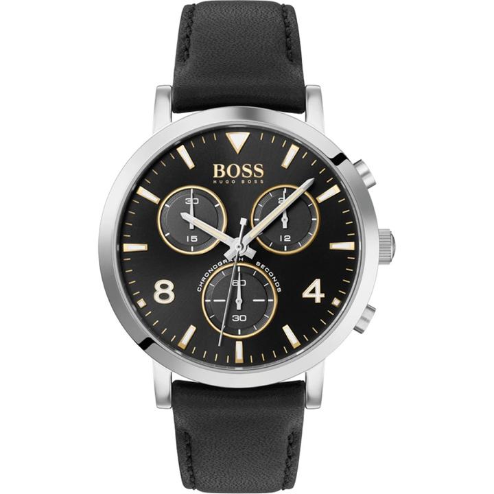 Hugo boss all black best sale