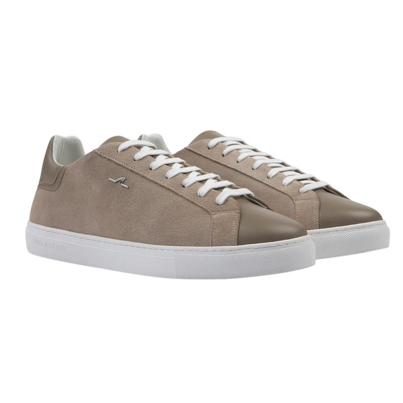 Beige plimsolls best sale