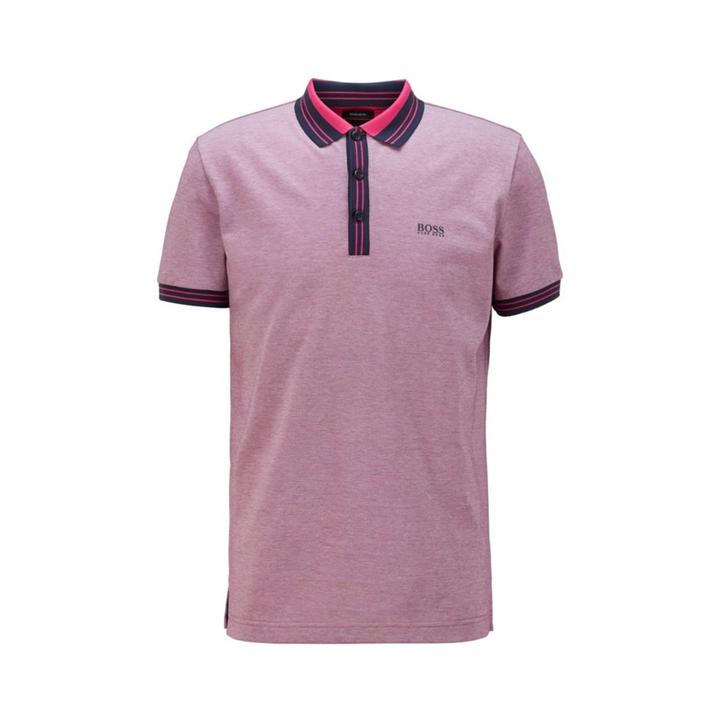 polo pique structure