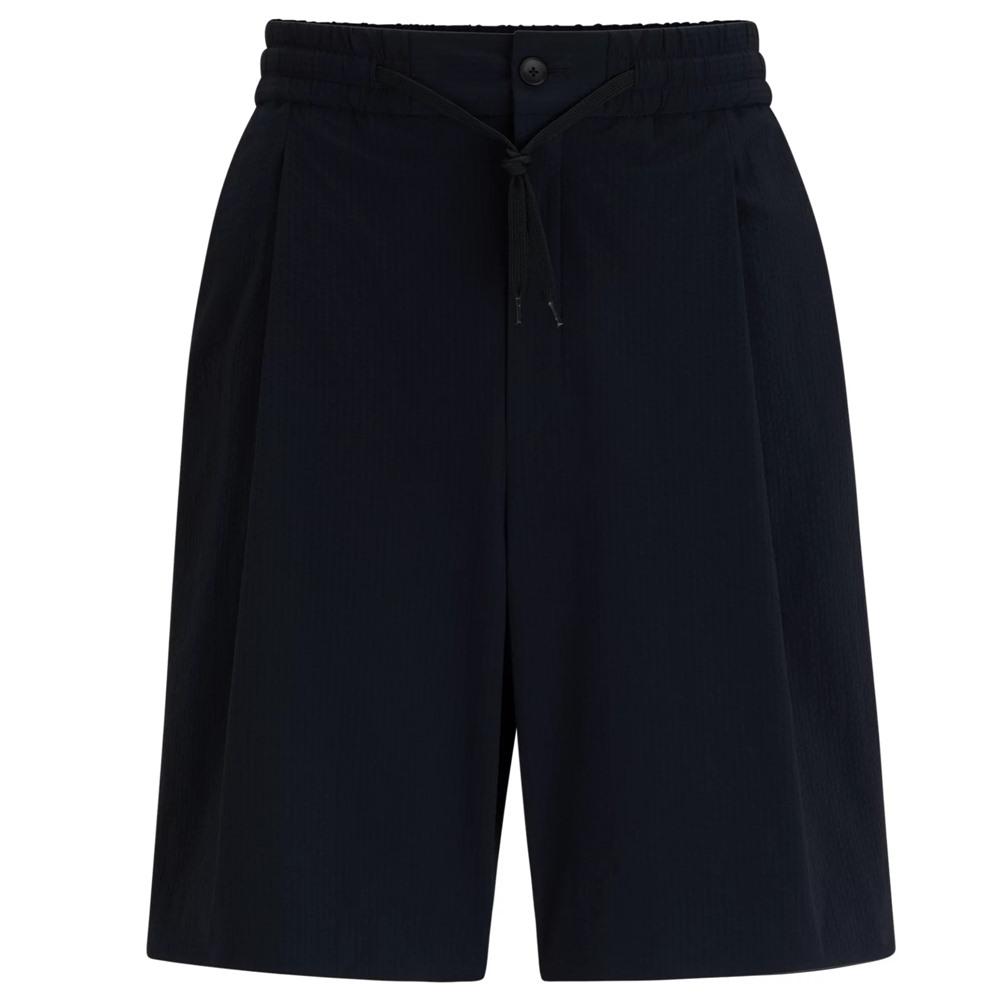 MSGM｜SHORTS (3641MDB07 247100 02) MSGM Logo Print Sports Shorts | italist