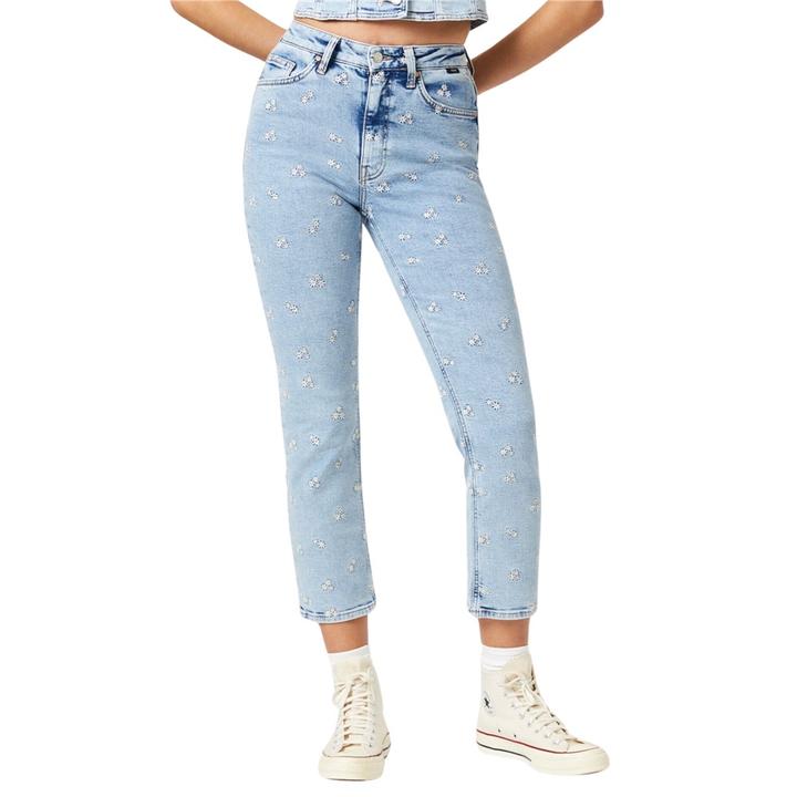 High waist jeans new 2024 yorker