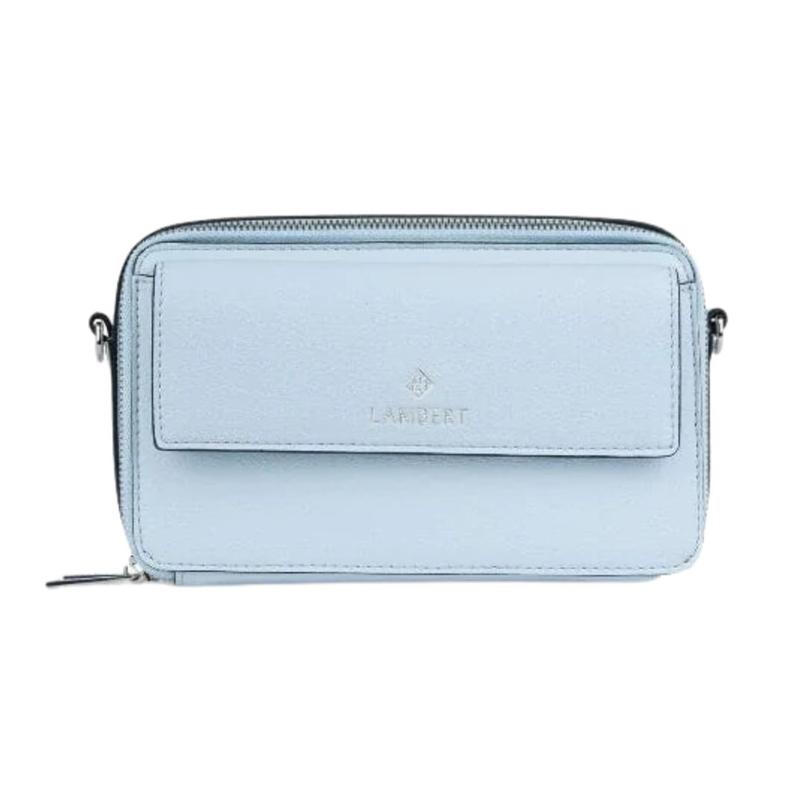 Baby blue purse hotsell