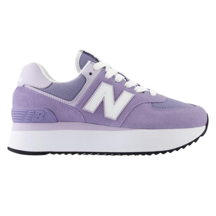 New balance wl574 violet hotsell