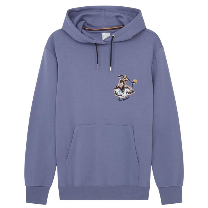 Purple and blue hoodie best sale