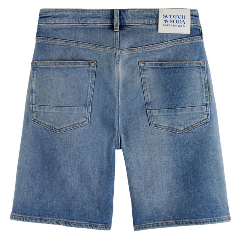 Scotch and soda bermuda shorts on sale