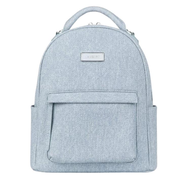 MAUDE BACKPACK Blue Denim