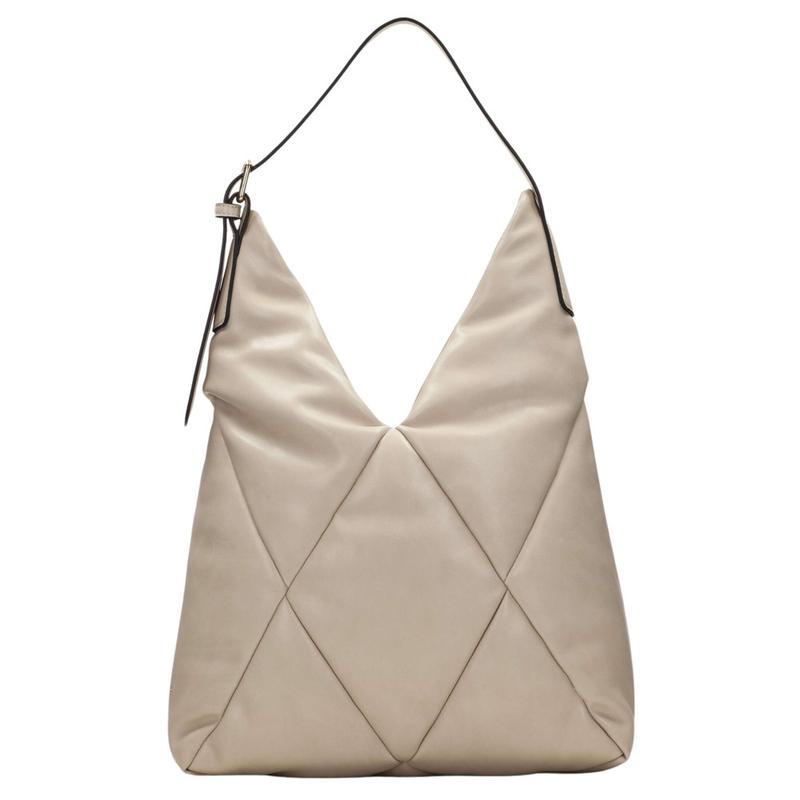 Beige handbags best sale