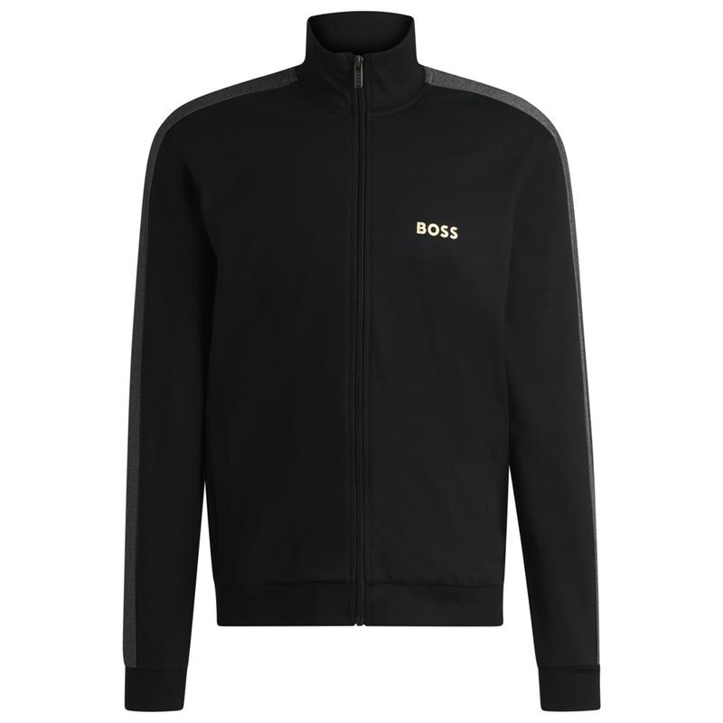 Hugo boss track top hotsell