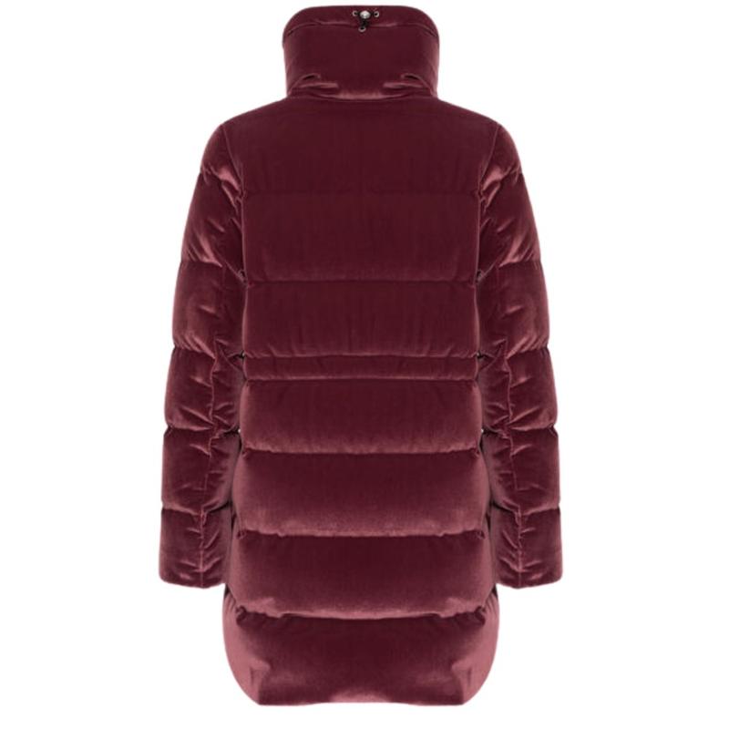 Deals manteau bourgogne