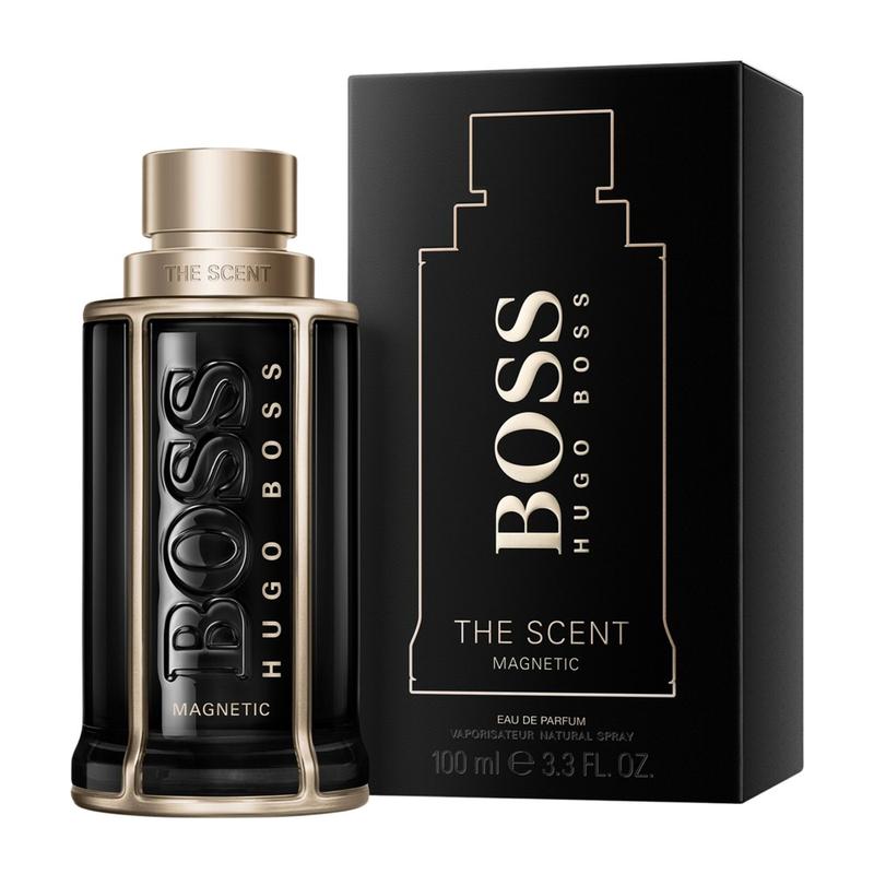 HUGO BOSS SCENT MAGNETIC EDP PERFUME M2 Boutiques