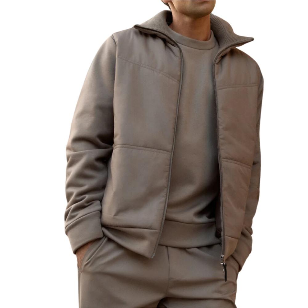ジャケット・アウター KEY MEMORY K-22 Padding jacket GREIGE K-22 Padding jacket | BLACK - KEY MEMORY Online Shop｜鎌倉
