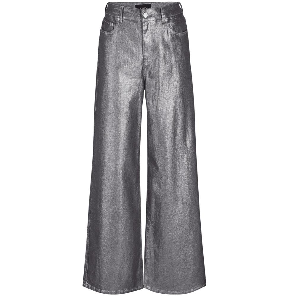 order J7 ♡ TOKYO High-Rise Wide Leg Fit Jeans | Light Blue | Jack & Jones®