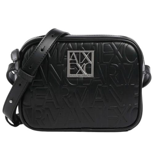 armarex ショルダーバッグ optic black AX-CROSSBODY-BAG-Black-M2-