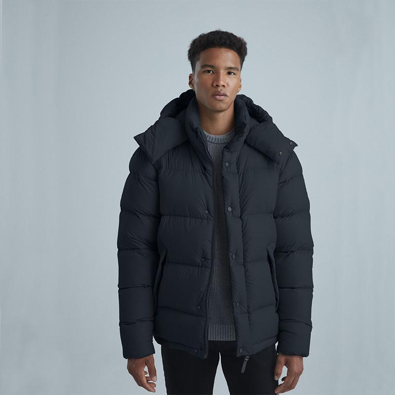 Aviator hotsell padded jacket