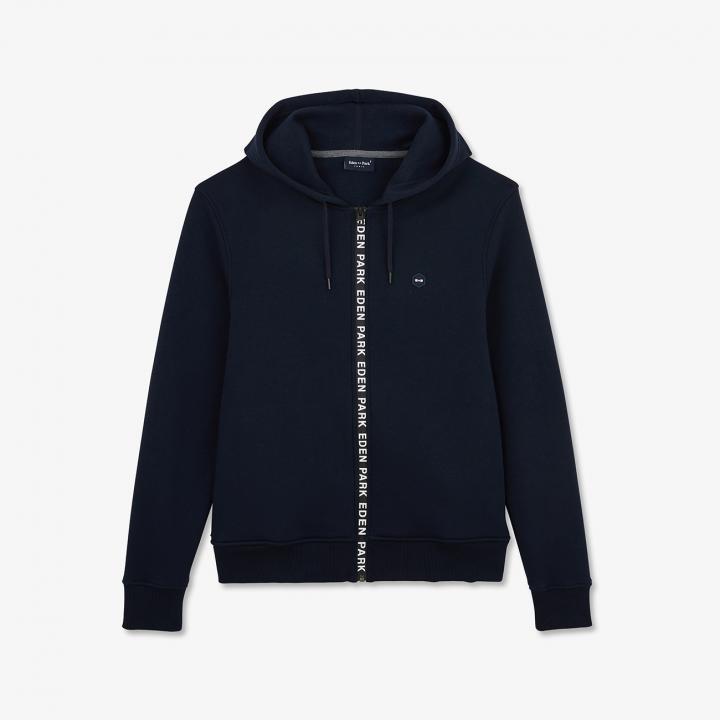 xxl zip hoodie