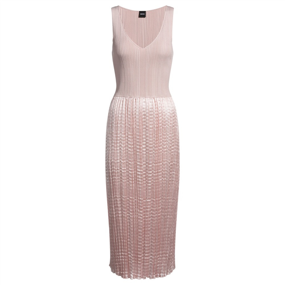 chinese dress ladies Sabo Baby Pink Size XS Dress – Swap Boutique main image 0