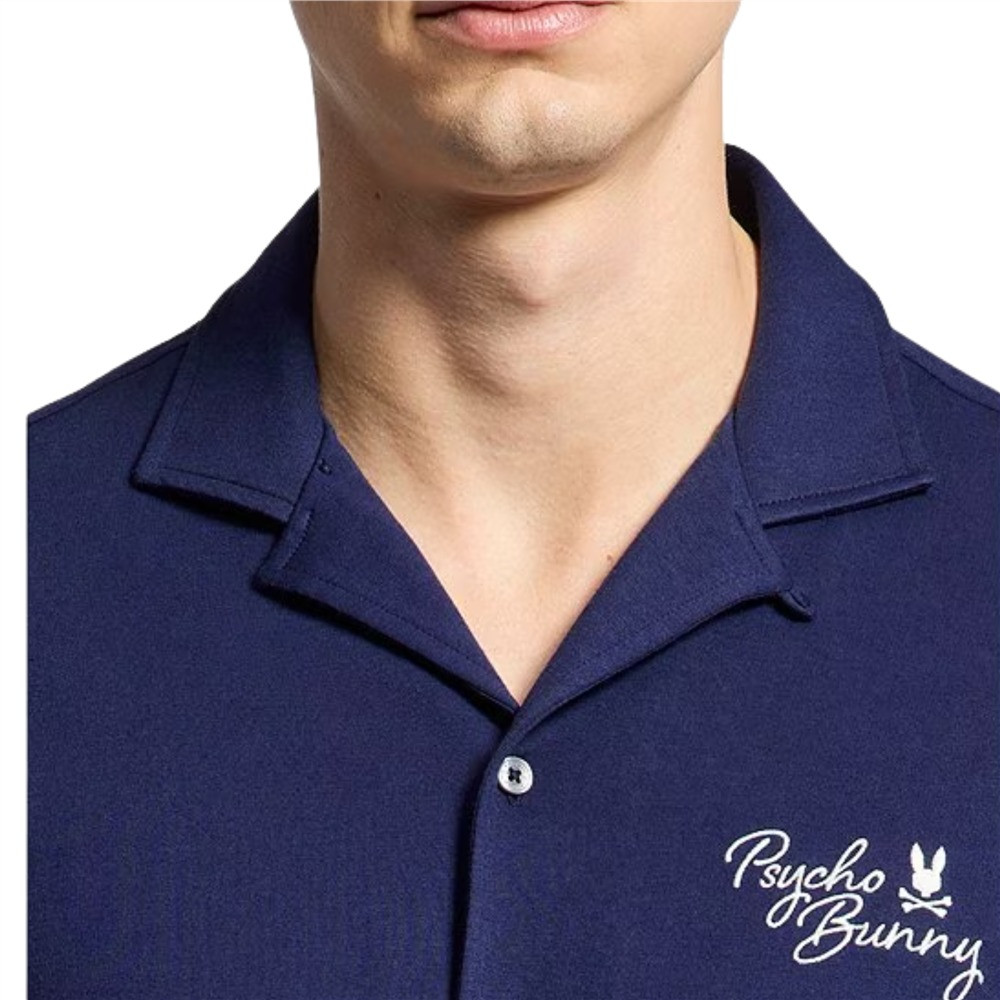 Van Heusen Chemise boutonnée à manches courtes pour