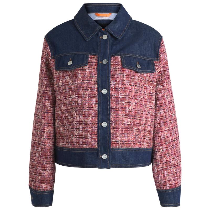 Women's Denim Jackets M2 Boutiques