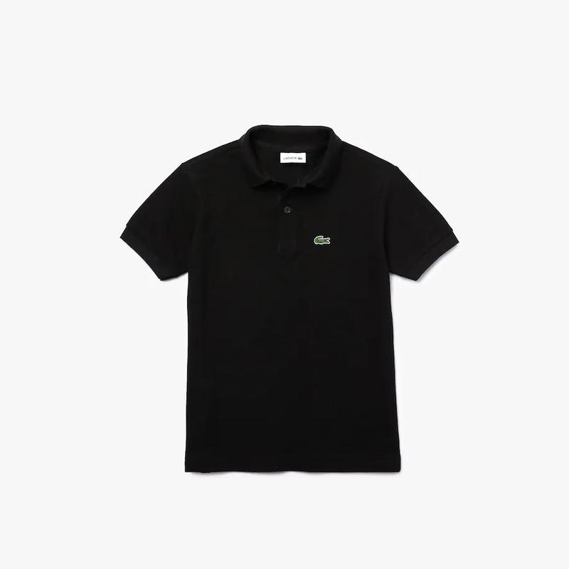 Boys lacoste hotsell t shirt