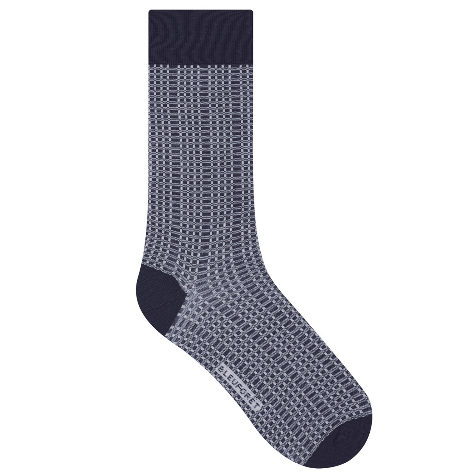 Pack 2 Chaussettes Montantes Garçon - Camano - Coton, Confortables Et Anti-Glisse