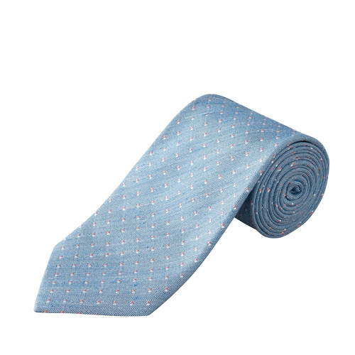 Cravate Bleu Ciel Marque Sky - Neuf Sans étiquette - Pour Homme - Accessoire élégant