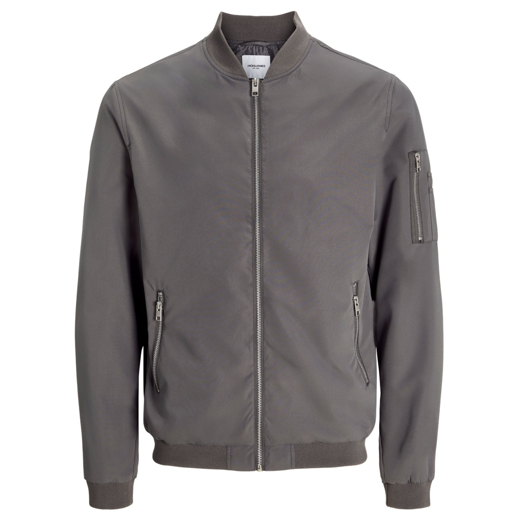 Veste Grande Taille Jack Et Jones - Style Doudoune à Capuche, Neuve Avec Petits Défauts