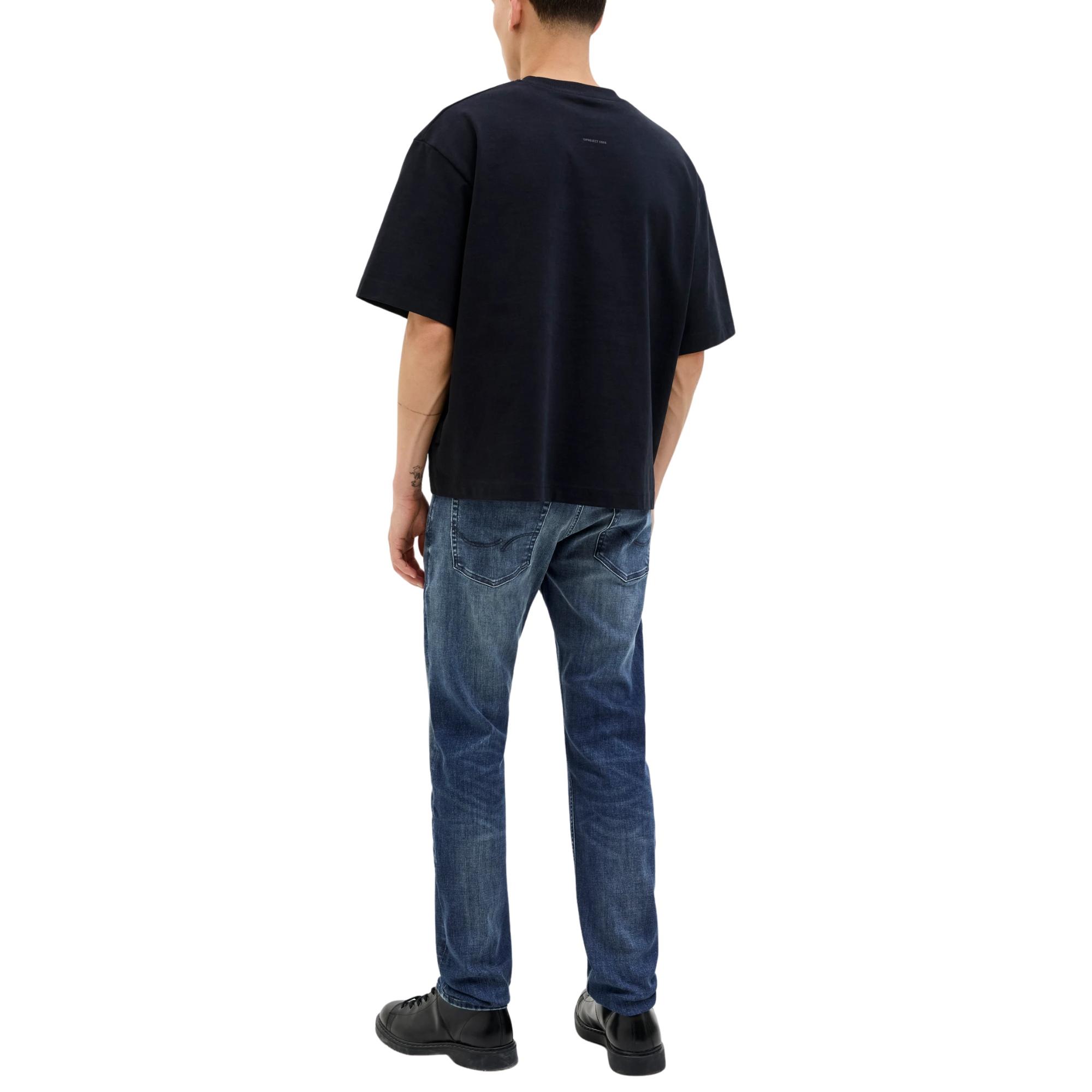 NOA BASIC LONG FIT T-SHIRT | M2 Boutiques