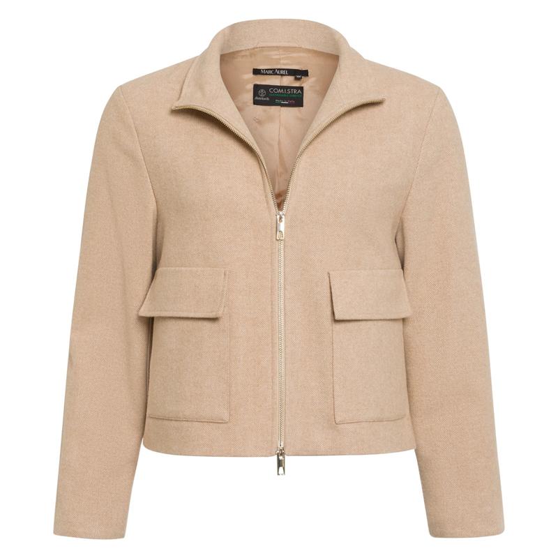 Veste avec broches【Déméter】feminine Veste avec broches【Déméter】feminine
