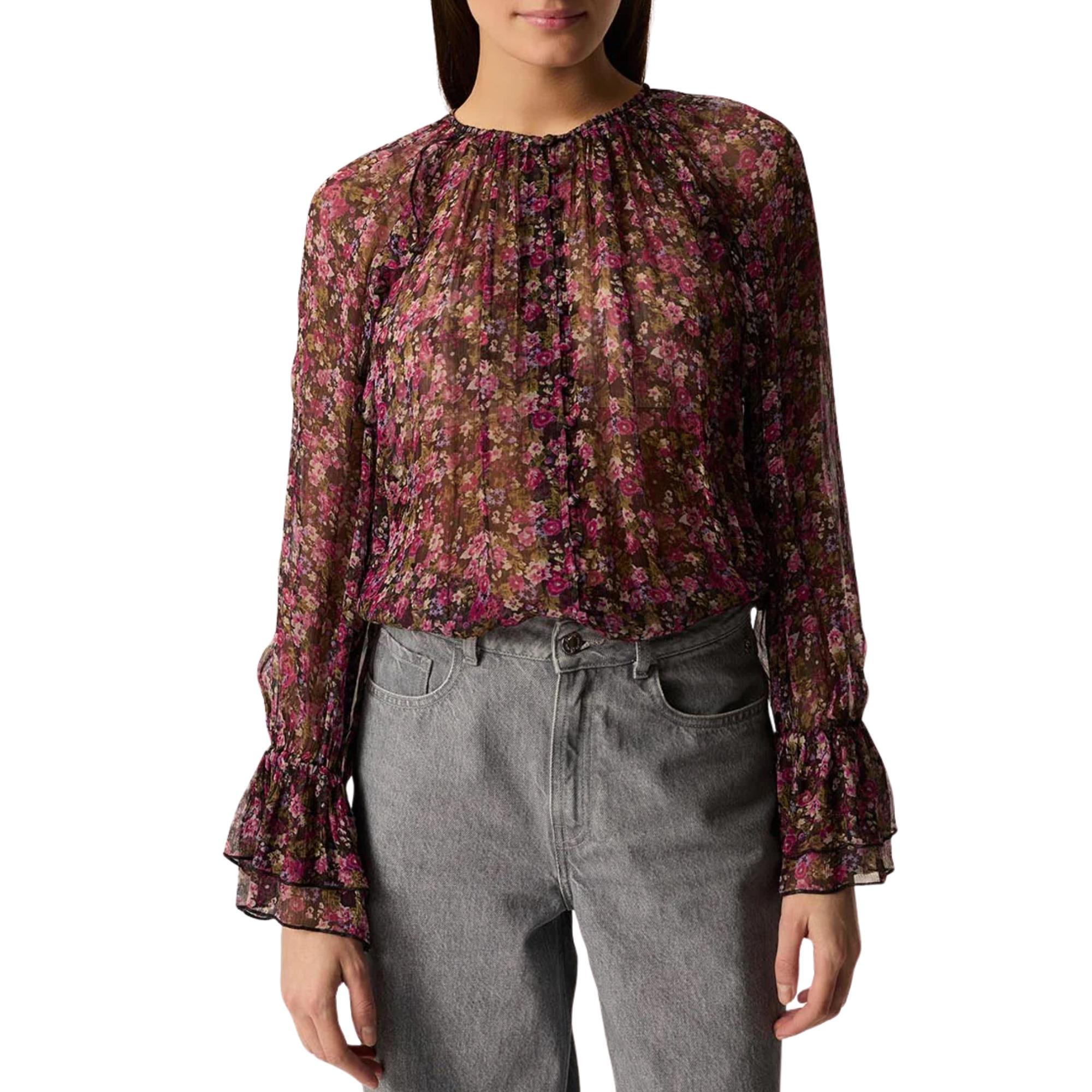 トップス yilon BIJOUOFFSHOULDERBLOUSE YKARION BLOUSE | M2 Boutiques