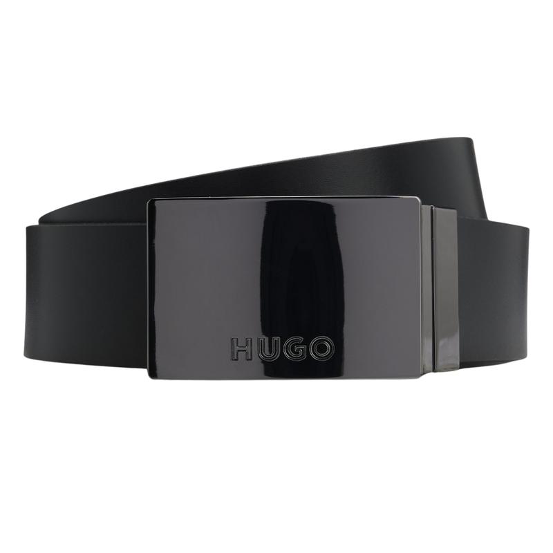 Ceinture Reversible Ceinture Hugo Boss Promo Hommes Ceintures