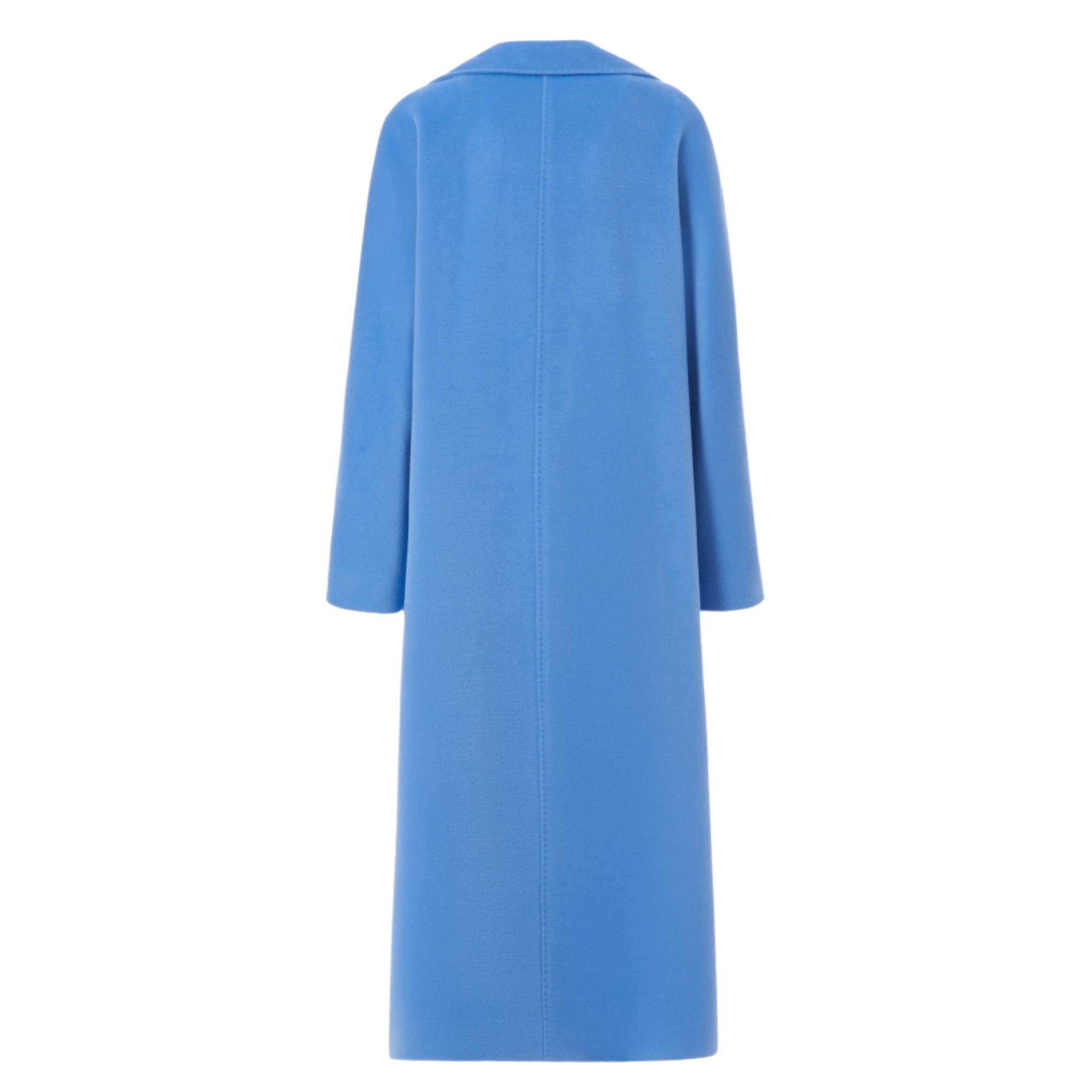 MAXI WOOL COAT | M2 Boutiques