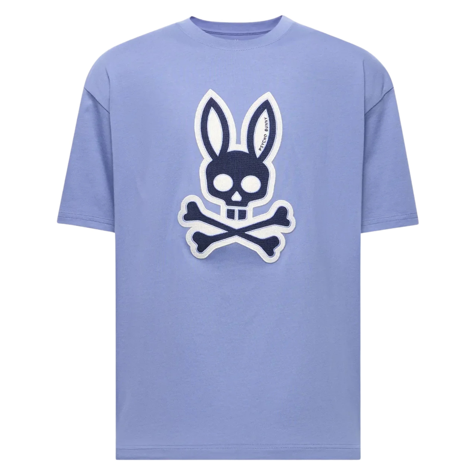 Psycho Bunny Paris Trucker Cap in White for Men