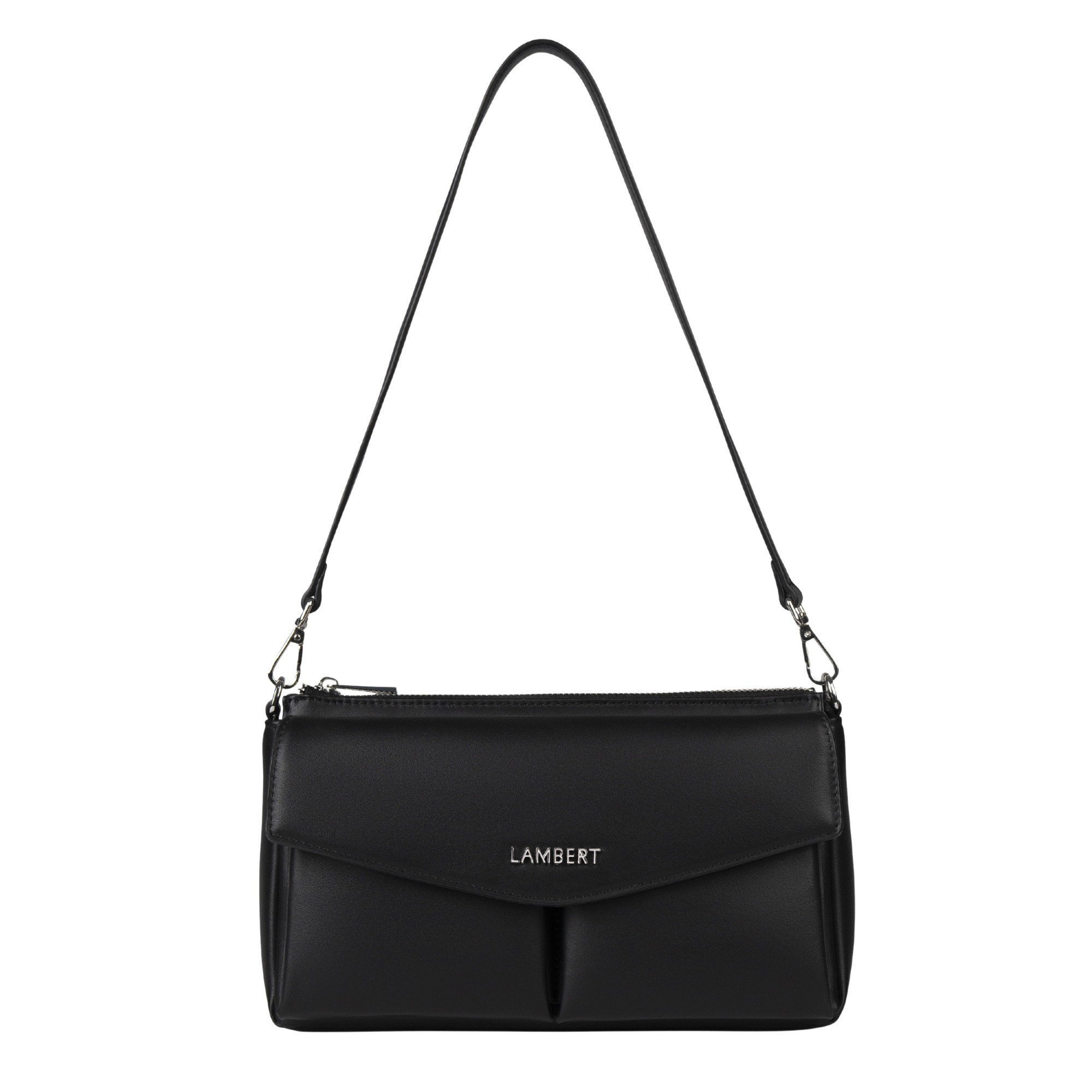 Sac à Main Femme Noir Neuf Sans étiquette - Prix Conseillé 30€, Bandoulière Réglable
