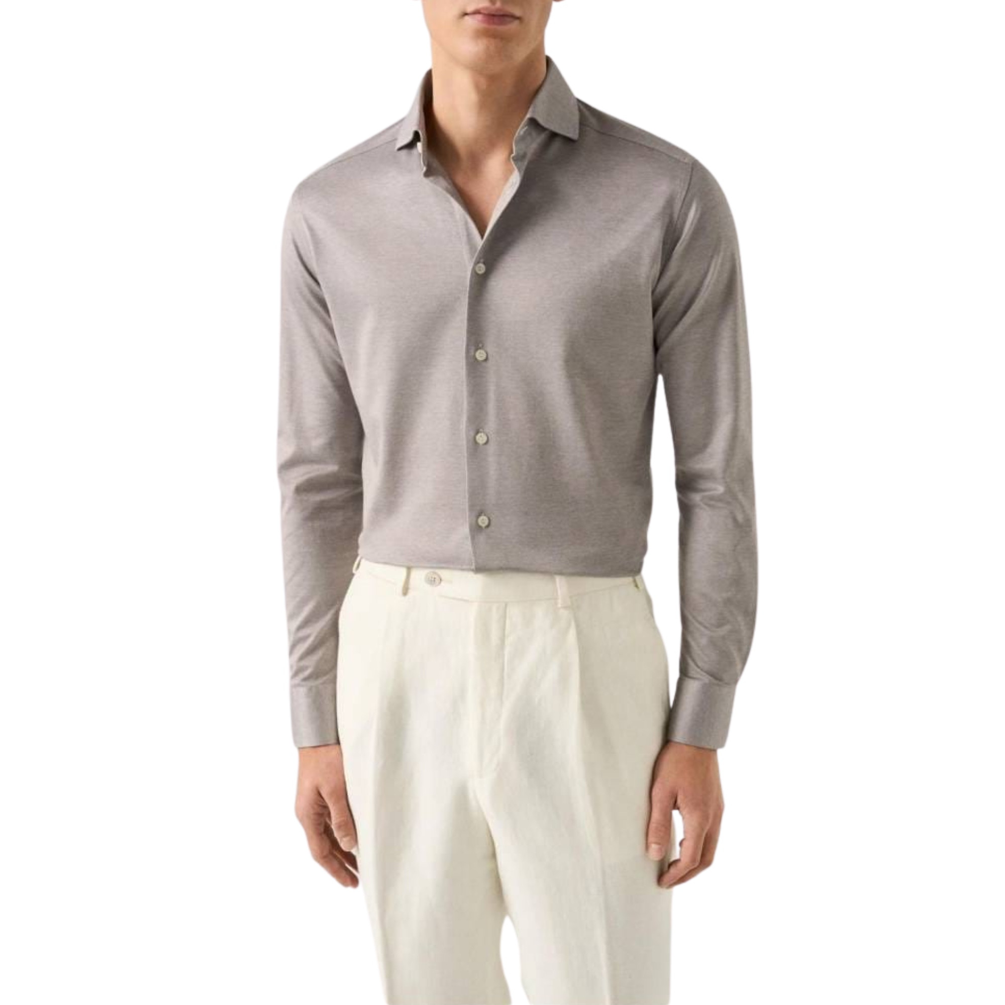 Chemise Blanches à Rayures Femme Kaporal Gochae | Espace des marques