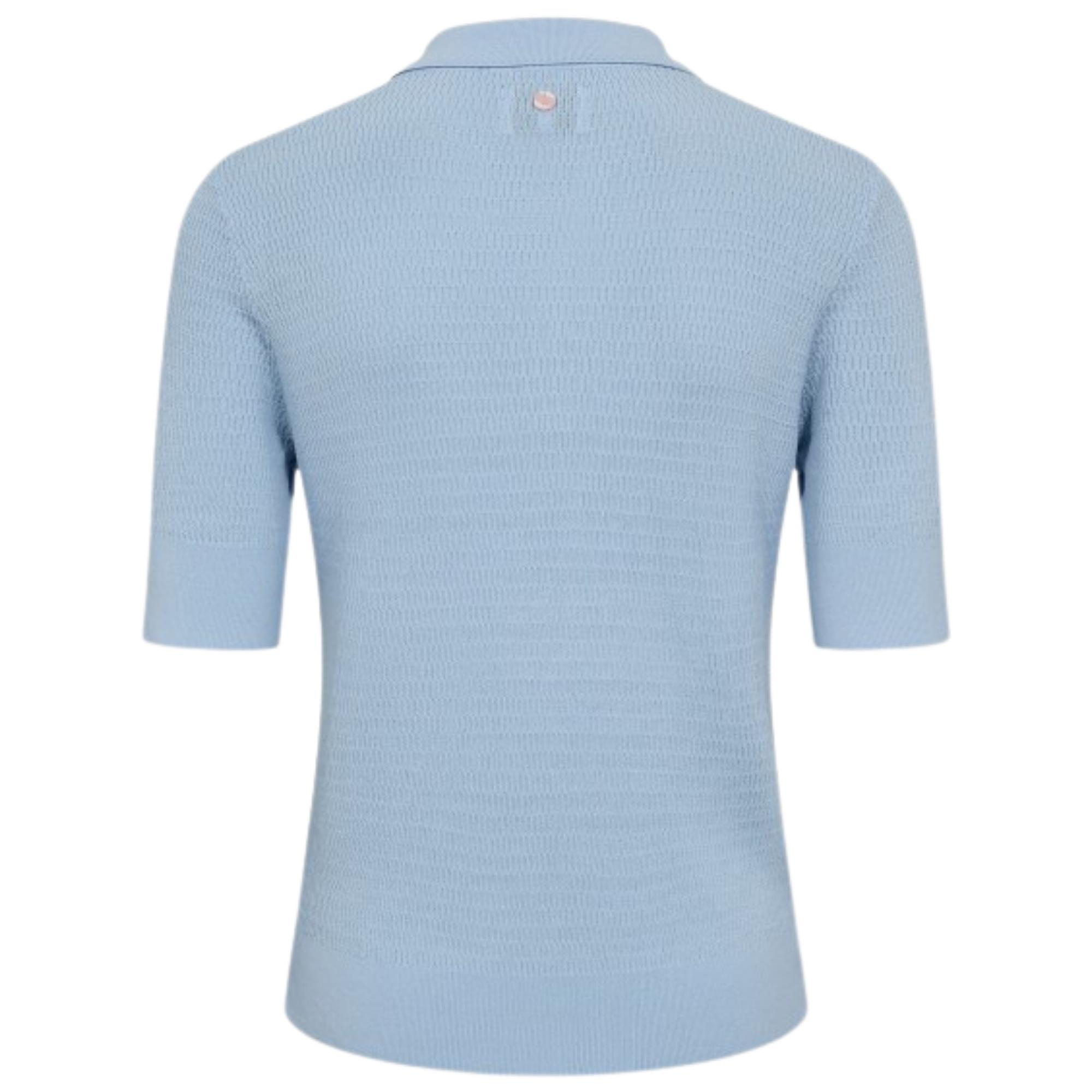 【新品未使用】Nala Polo knit NUCILIA POLO | M2 Boutiques
