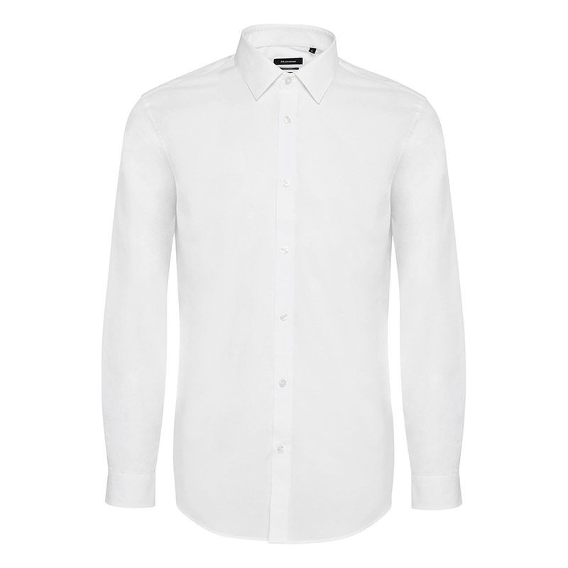 ROBO SHIRTS White 3XL Slim | M2 Boutiques