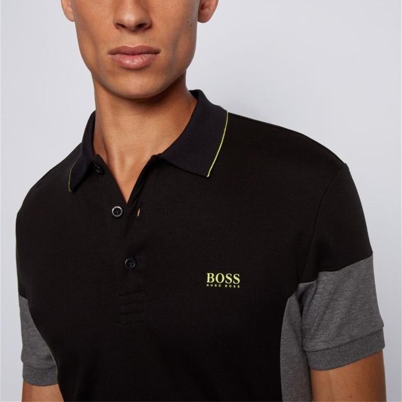 Hugo boss paule 1 polo clearance shirt