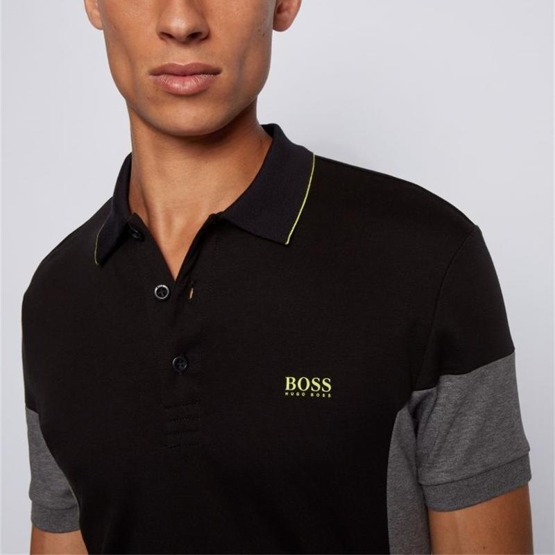 Hugo boss paule sales 1 polo shirt