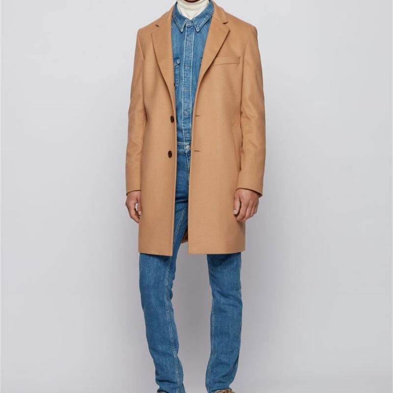 Boss sales nye coat