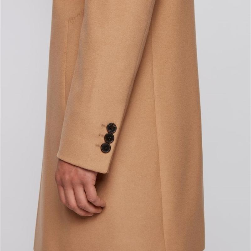 Hugo boss sales nye coat