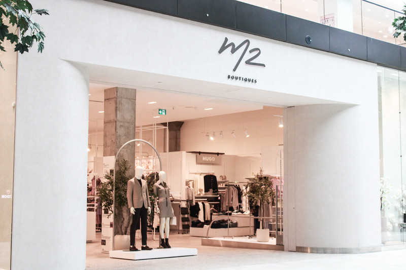 M2 Boutiques Royalmount